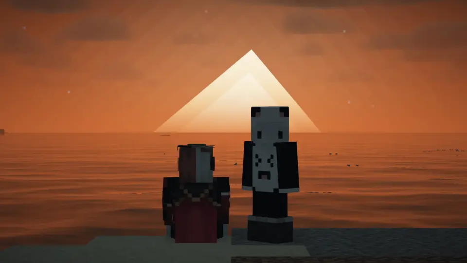 Миха с Даней